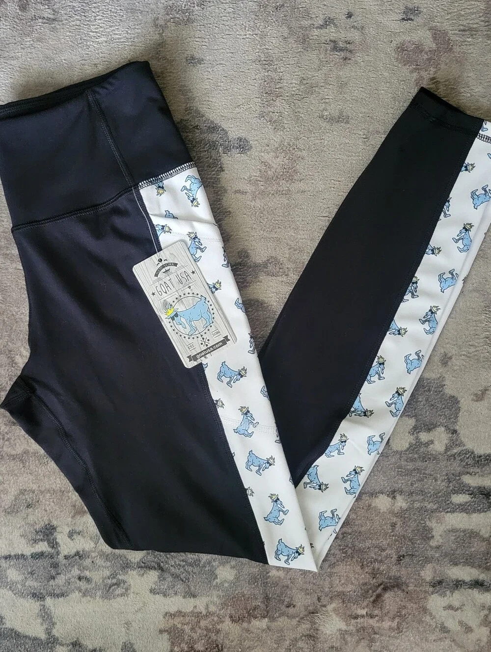 GOAT USA Leggings